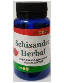 Schisandra Herbal 60Cap.