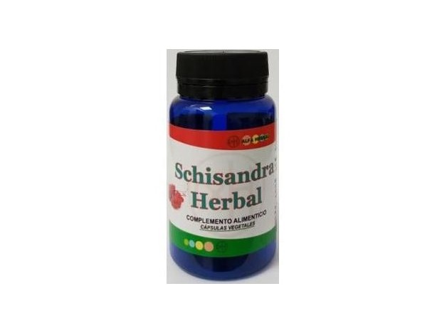 Schisandra Herbal 60Cap.