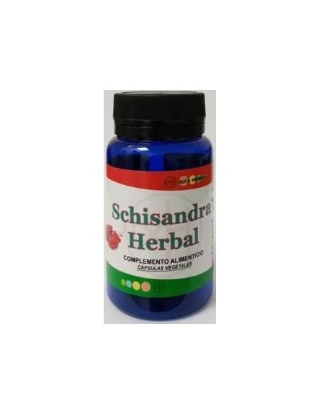 Schisandra Herbal 60Cap.