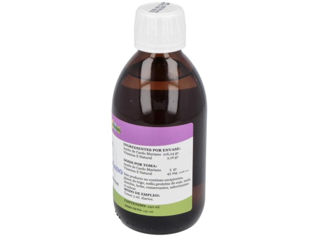 Alfa Herbal Aceite De Cardo Mariano 250Ml