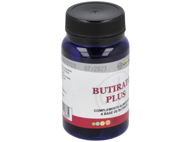 Alfa Herbal Butirato Plus 60Caps