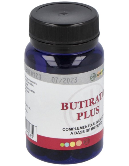 Alfa Herbal Butirato Plus 60Caps