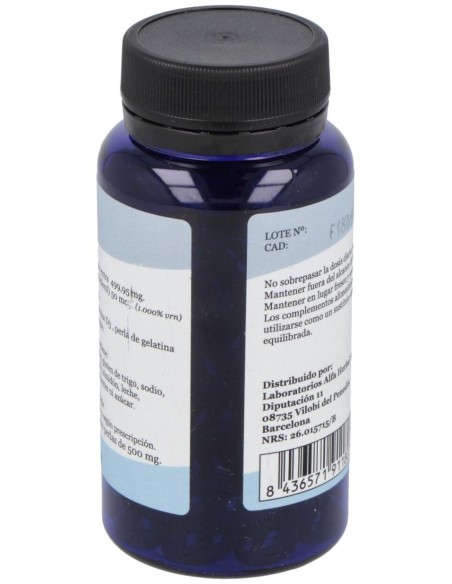 Alfa Herbal Vitamina D3 2000Ui 100Caps