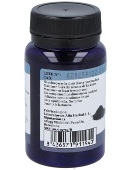 Alfa Herbal Carbon Vegetal...