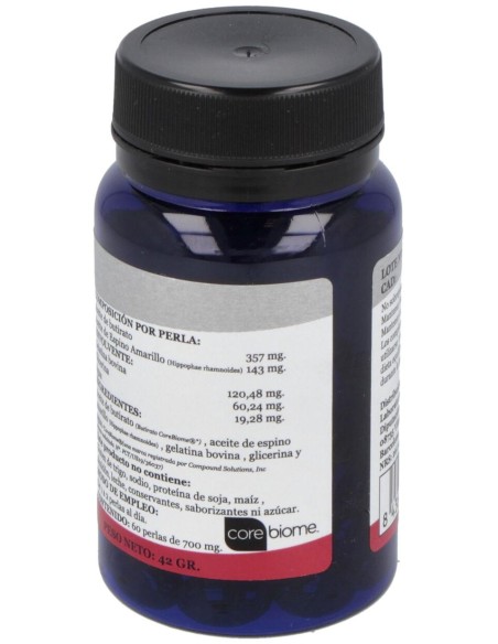 Alfa Herbal Butirato Plus 60Caps
