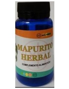 Mapurito Herbal 100Cap.