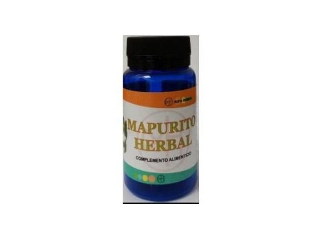 Mapurito Herbal 100Cap.