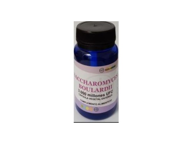 Douglas Saccharomices Boulardii 50Caps