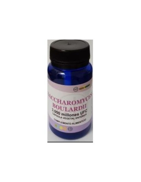 Douglas Saccharomices Boulardii 50Caps