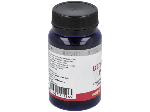 Alfa Herbal Butirato Plus 60Caps