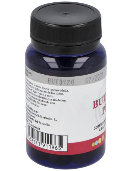 Alfa Herbal Butirato Plus 60Caps