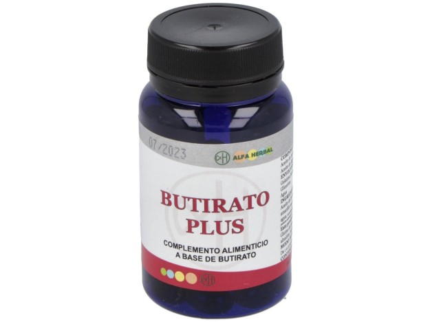 Alfa Herbal Butirato Plus 60Caps