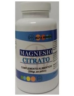 Alfa Herbal Magnesio...