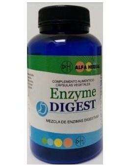 Enzyme Digest 60Vcaps.