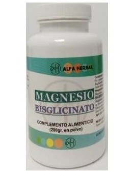 Alfa Herbal Magnesio...