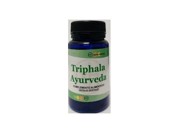 Alfa Herbal Triphala Ayurveda 60Caps