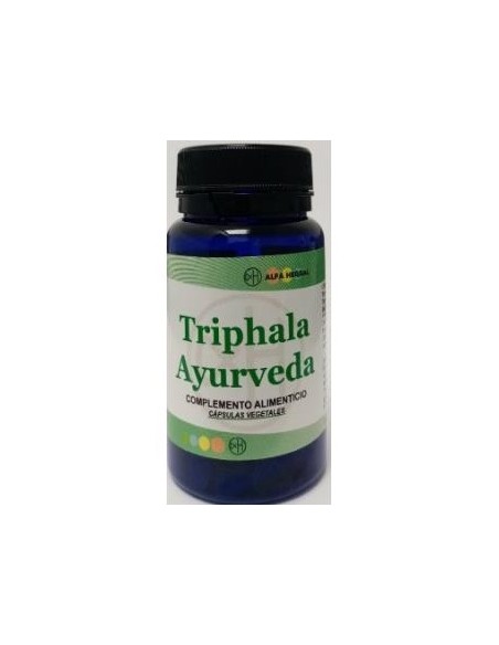 Alfa Herbal Triphala Ayurveda 60Caps