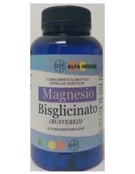 Alfa Herbal Magnesio...