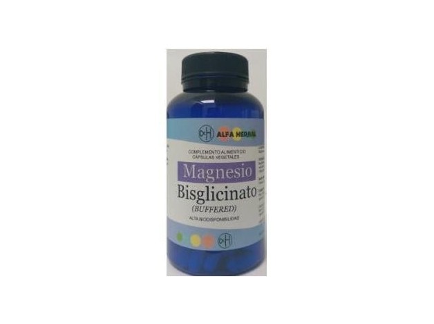 Alfa Herbal Magnesio Bisglicinato 120Caps