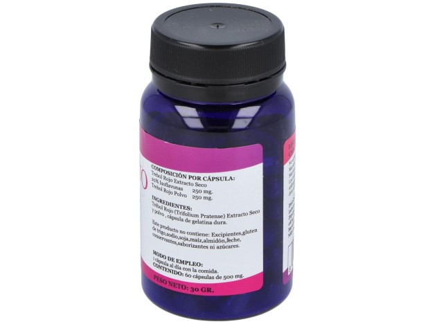 Alfa Herbal Trébol Rojo Max 60Caps