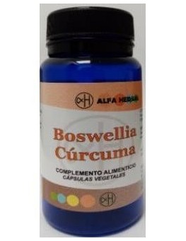 Boswellia Curcuma 50Vcap.