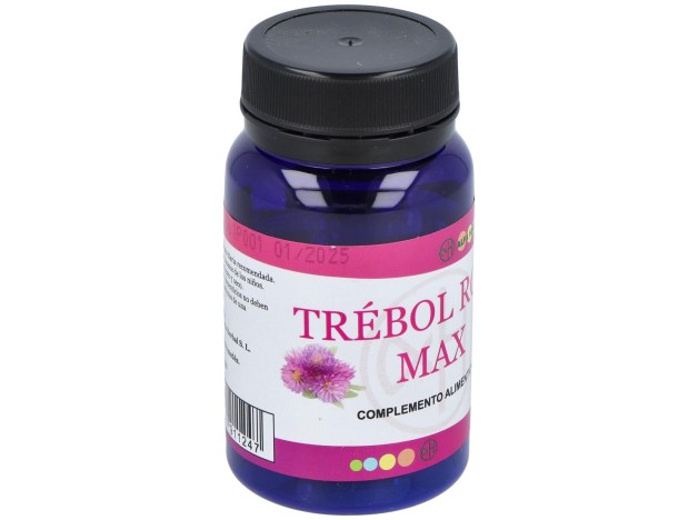 Alfa Herbal Trébol Rojo Max 60Caps