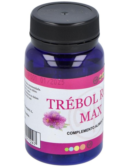 Alfa Herbal Trébol Rojo Max 60Caps