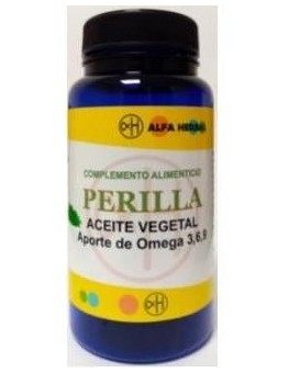 Perilla Aceite Vegetal...