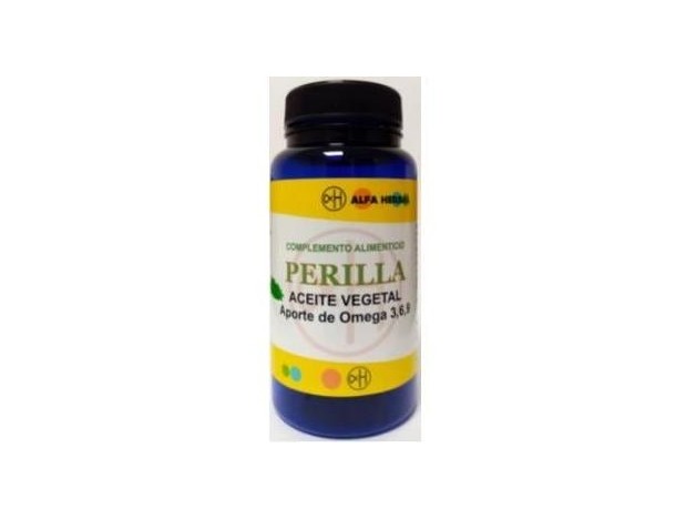Perilla Aceite Vegetal 90Perlas