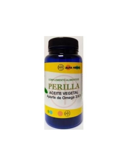 Perilla Aceite Vegetal 90Perlas