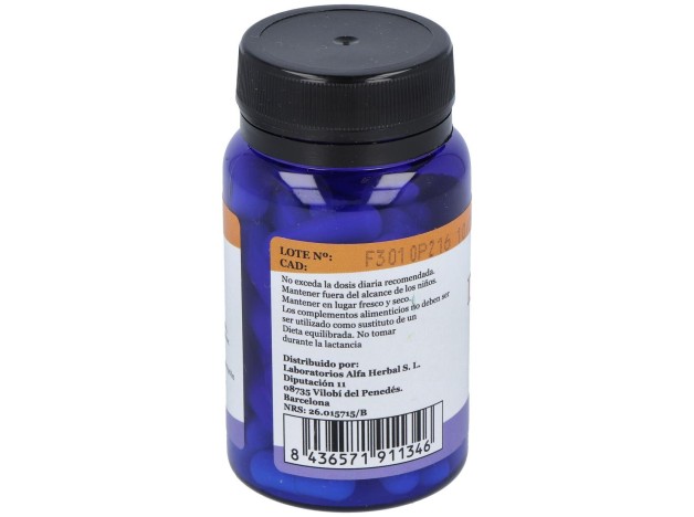 Alfa Herbal Creatina Polvo 750G