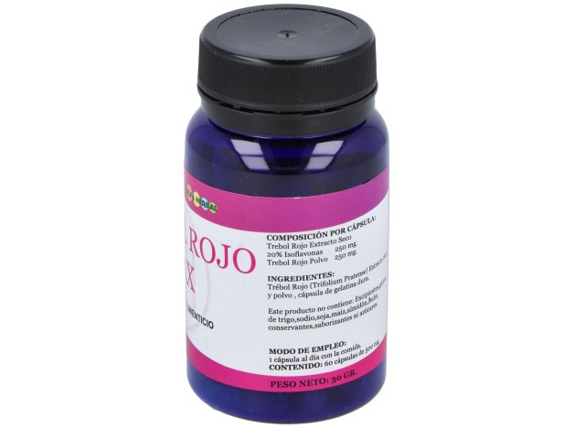 Alfa Herbal Trébol Rojo Max 60Caps