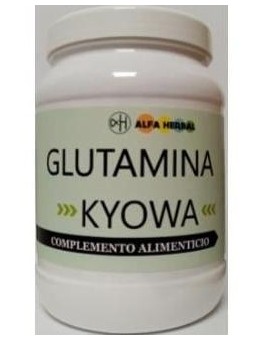 Glutamina Kyowa Polvo 500Gr.