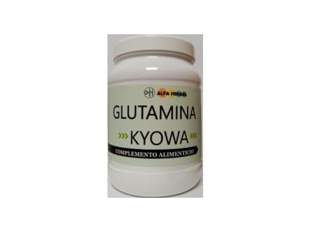 Glutamina Kyowa Polvo 500Gr.