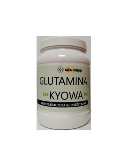 Glutamina Kyowa Polvo 500Gr.