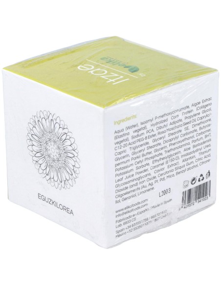 Elikafoods Crema Facial 50Ml