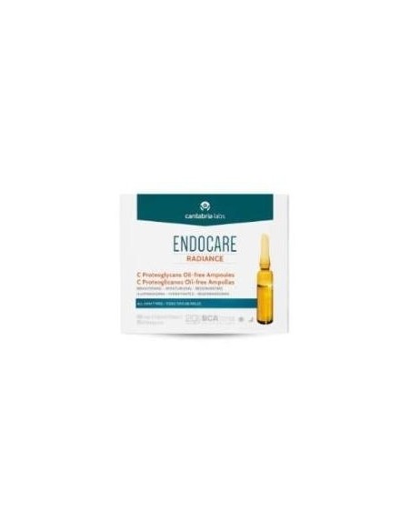 Endocare Radiance C Proteoglic 30Ampx2Ml.