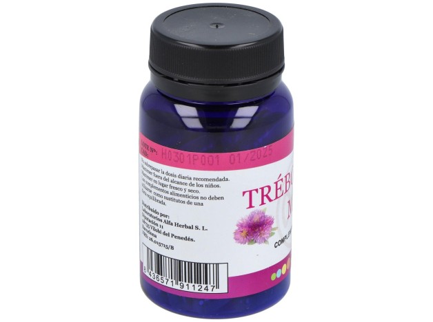 Alfa Herbal Trébol Rojo Max 60Caps