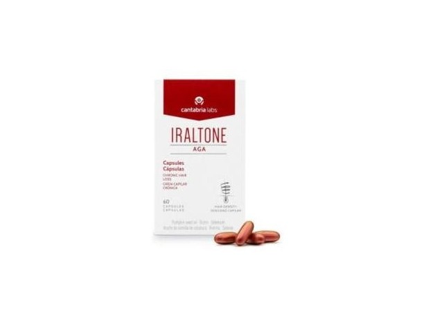 Iraltone Aga 60Cap.