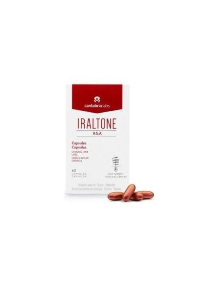 Iraltone Aga 60Cap.