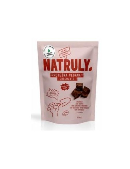 Proteina De Chocolate 350Gr. Bio Vegan