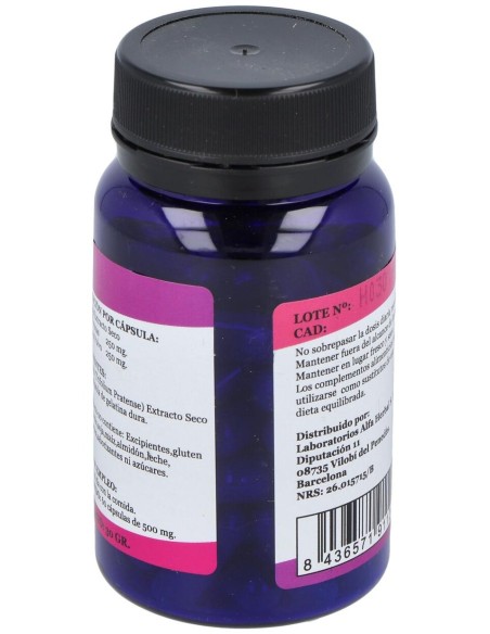Alfa Herbal Trébol Rojo Max 60Caps