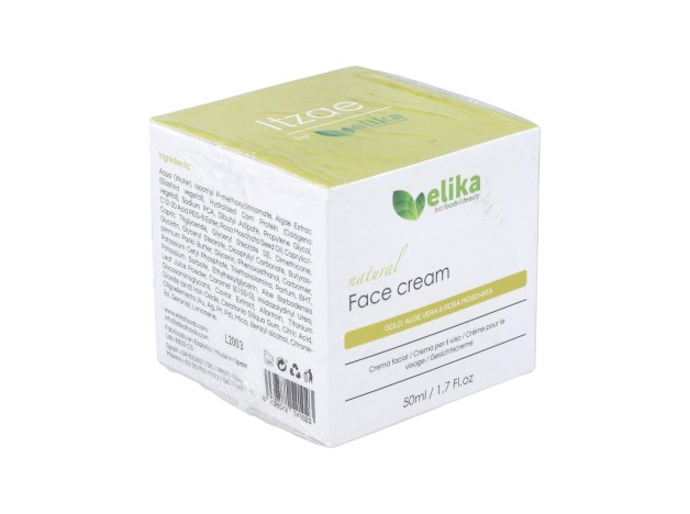 Elikafoods Crema Facial 50Ml