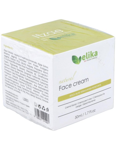 Elikafoods Crema Facial 50Ml