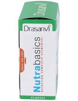 Nutrabasics Aloe Vera 60Comp.