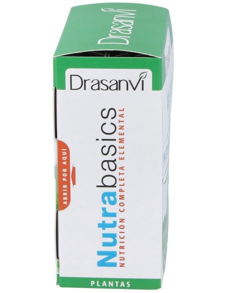 Nutrabasics Aloe Vera 60Comp.