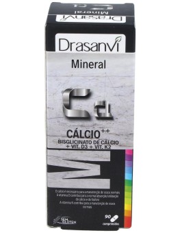 Drasanvi Mineral Calcio...