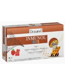 Drasanvi Inmunol Kids 14...