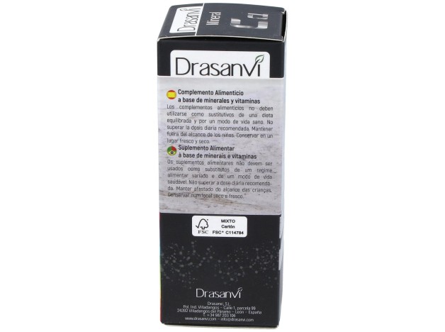 Drasanvi Mineral Calcio Vitamina D3+K2 90Comp