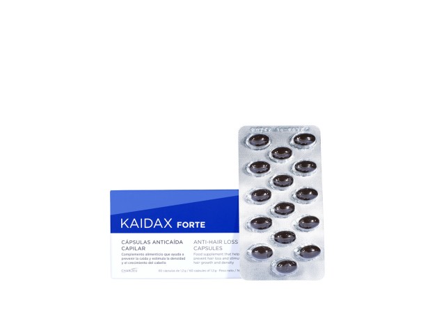 Kaidax Forte 60 Cápsulas